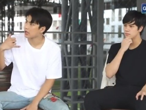 porr_patlnwza55's tweet photo. #อสรมิตรxโอมนนน #โอมนนน

ohmnanon saying if they ever get into an argument or fight they would talk and clear the dissatisfaction directly, they're the types to say their dislikes bluntly to the other and if ever there's a problem bw them,it's gets cleared by the end of the day🥺 https://t.co/BSiJmcAdbb