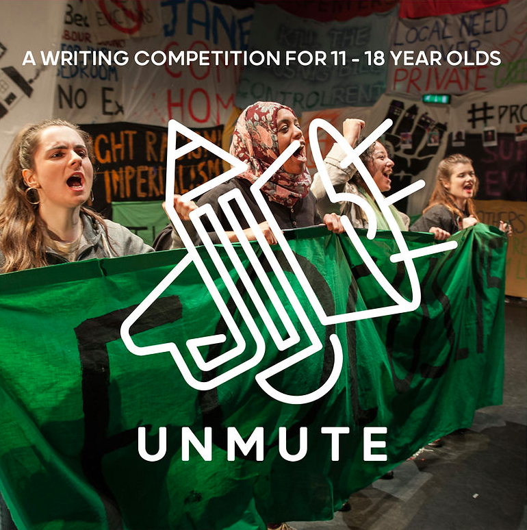 📢📢 Are you aged 11-18? Do you have a story or a message that needs to be heard? Unmute is a writing competition with @BOVTS &amp; <a href="/salamanderst/">Salamander Street</a>. Winning monologues will be performed &amp; published. 

Deadline: Sunday 8th May 
More info: lungtheatre.co.uk/unmute

Your voice matters 📢📢