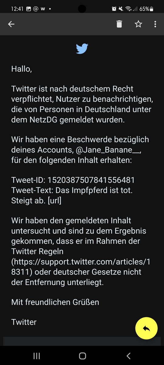 Jane_Banane_'s tweet photo. Elon Musk bestätigt: 
"Das Impfpferd ist tot" https://t.co/xLp9JwpKVH