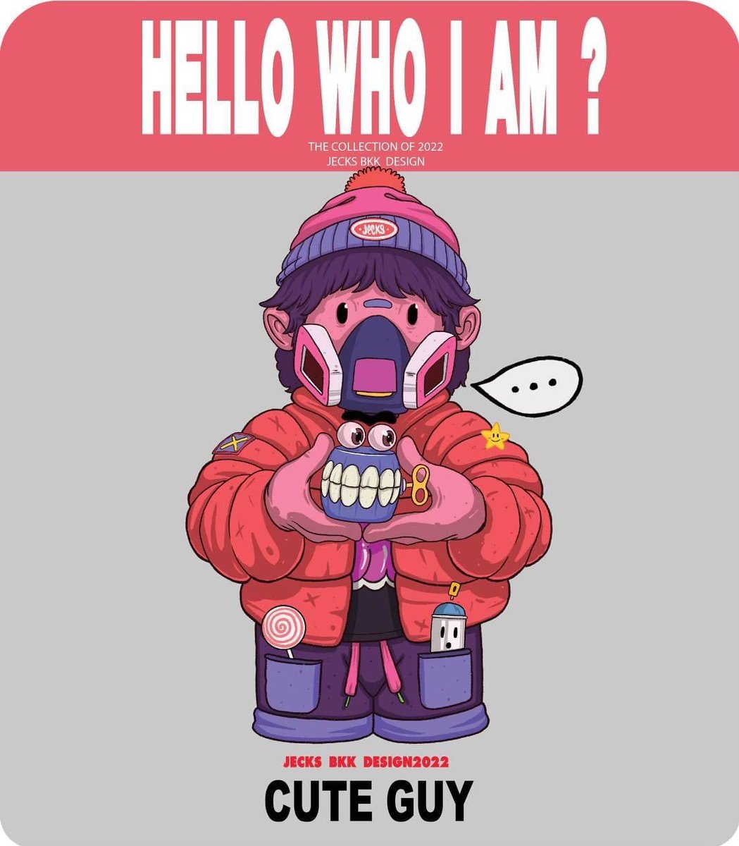 JECKSBKK99's tweet photo. What’s new to bay? 
I’m have some new T-Shirt’s project.
If you interested for support. 
Can you DM me for preorder. 
Thank you very much for support me. #NFTCommmunity  #NFT 
#art #DigitalArtist #illustration #jecksbkk https://t.co/IncSEAbopV