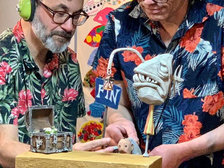 Strangeface Theatre tweet media