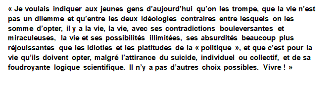 evabester's tweet photo. Ma chronique de début d’émission portait sur le prière d'insérer de Blaise Cendrars pour son livre Le Lotissement du ciel (1949) https://t.co/B7z00GNVlB