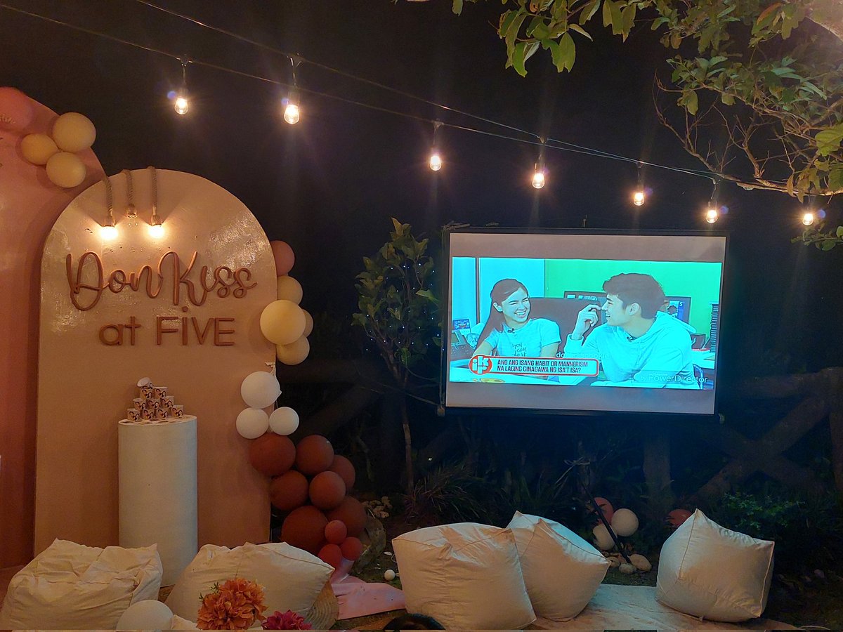 marupok pa rin for today's video 👀

#DONKISSxUnCINCObleFamily
DONKISS TURNS FIVE