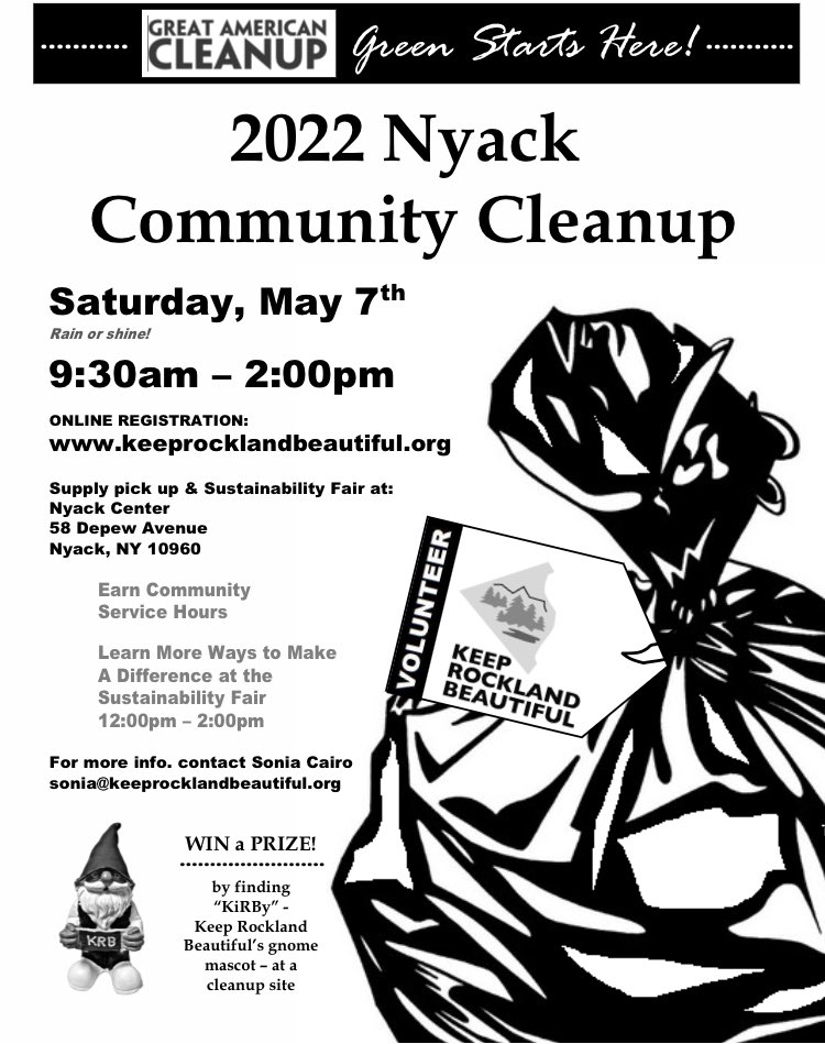 Village of Nyack (@villageofnyack) on Twitter photo 