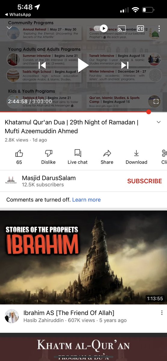 notudaaslarka's tweet photo. @idc613 @hahahamna He just said “May Allah swt protect us from evil of anime”

Go at that time stamp in the video

https://t.co/qo8zt1rRuo https://t.co/TiiKpJEr3d