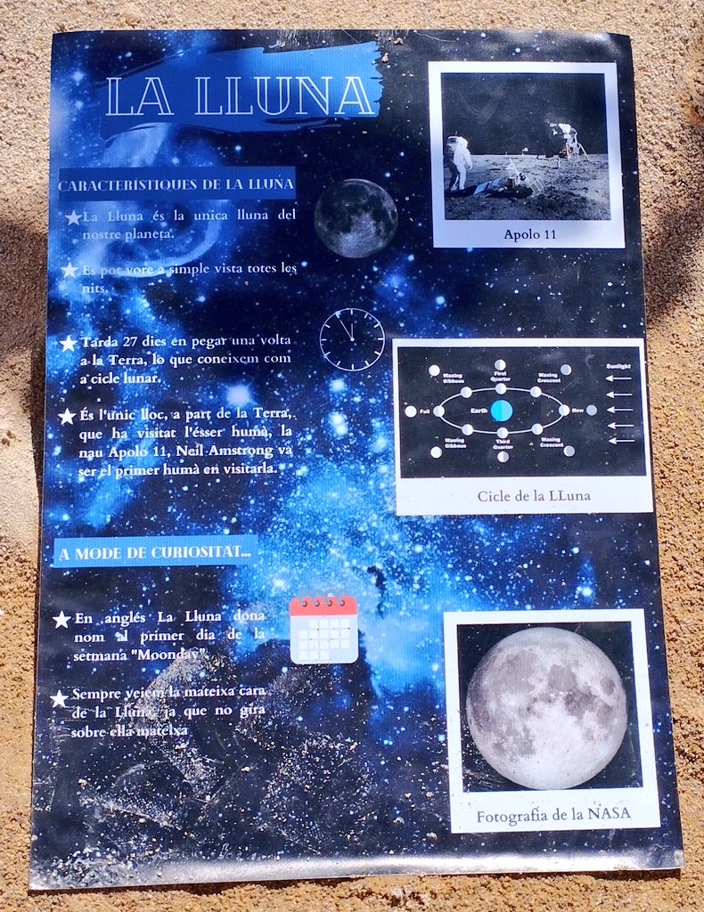 Les creus de maig de Borriana han sigut notícia enguany per un intent d'anar més enllà del que marca la tradició. <a href="/juan_pore/">Juan Poré</a> ha dissenyat una creu infantil tan original i necessària com aquesta. Enhorabona, artista!