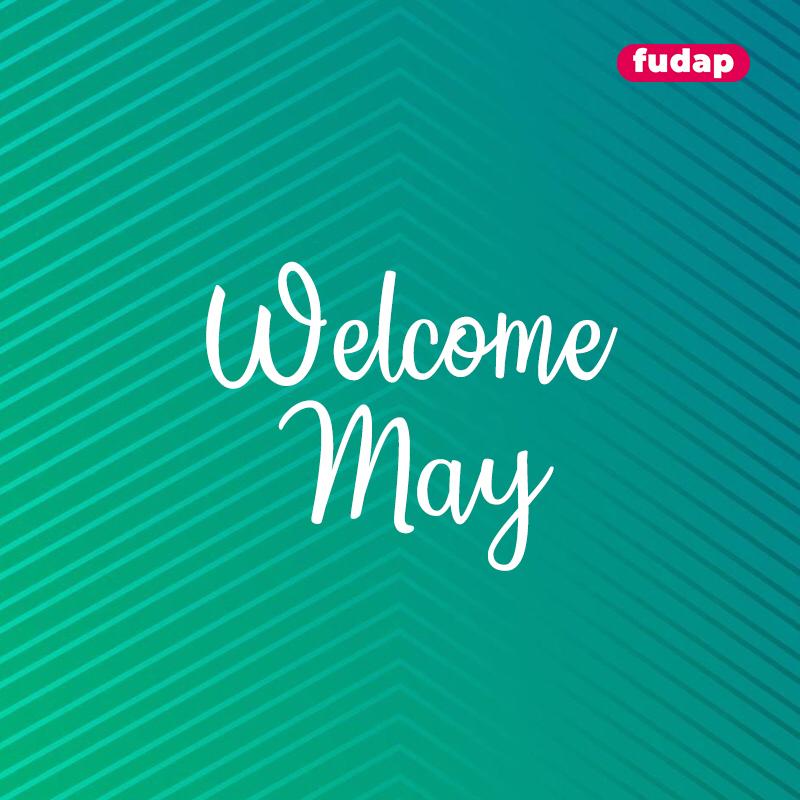 FudapNG's tweet photo. Welcome to the beautiful month of May.
#May1 #MayDay2022 #MayDay #fudap #fudapng https://t.co/cSqsMBTZim
