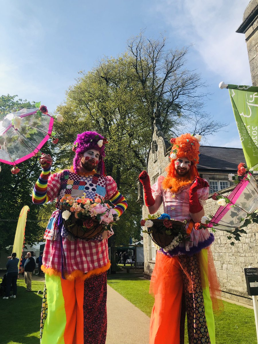 ursulafay's tweet photo. Last day of @GardenShowIRL and it’s blooming brilliant so don’t miss out #gardenshow #antrimcastlegardens #events https://t.co/s7XOtdOzVc