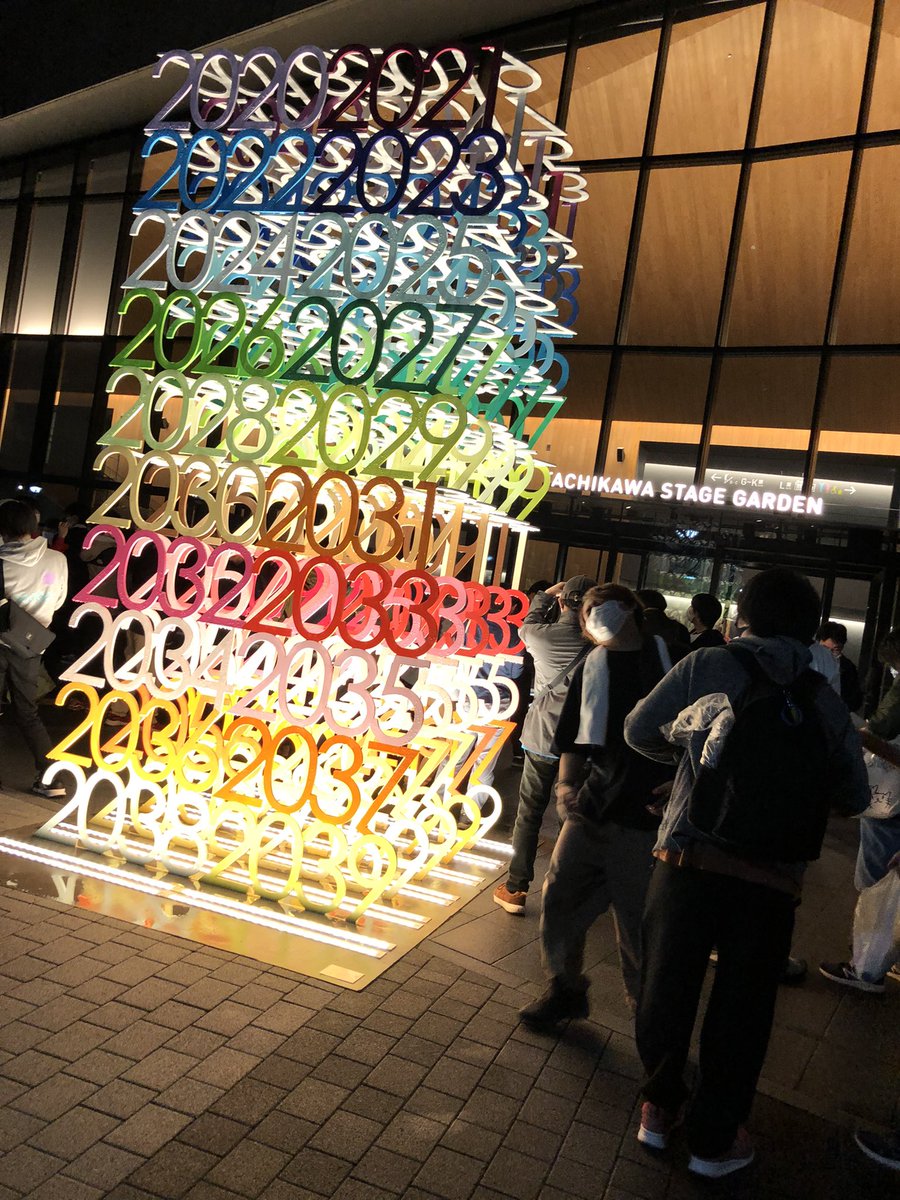 たのしめました次はとりあえず11月