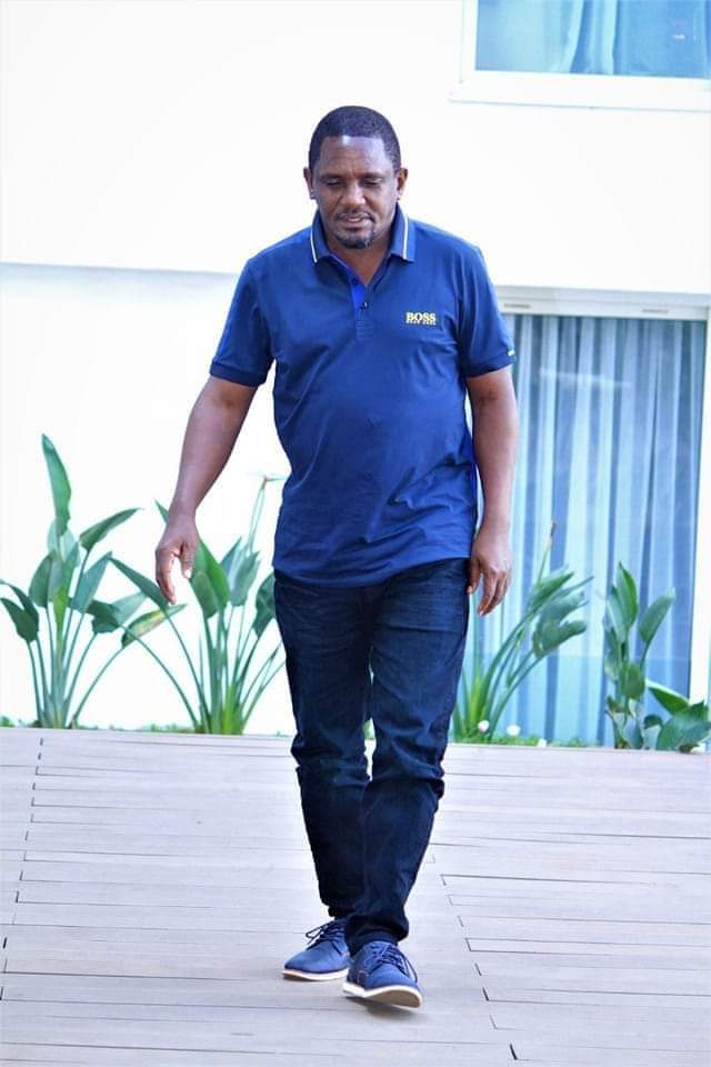 Ongleakey's tweet photo. Hon Elisha Akuba..my friend may the almighty God bless you as you keep on working for the people of Gem.#Akuba power. https://t.co/aDXJ8qdKBt