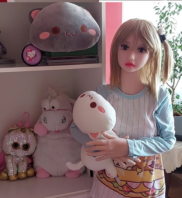 My sex baby name is Susumi, she wants to be Belle Delphine. https://t.co/Sf0eaSpyiZ