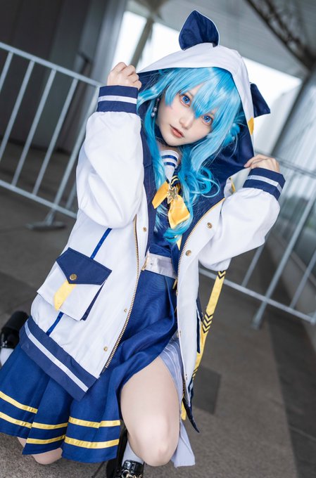 Twitterのコスプレ画像43