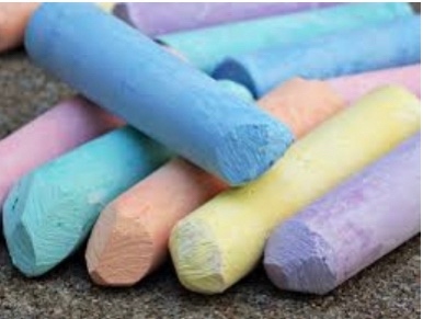 Chalk the Walk today from 1pm to 6pm!  CRE front sidewalk, bring your own chalk or there will be some chalk at the school!