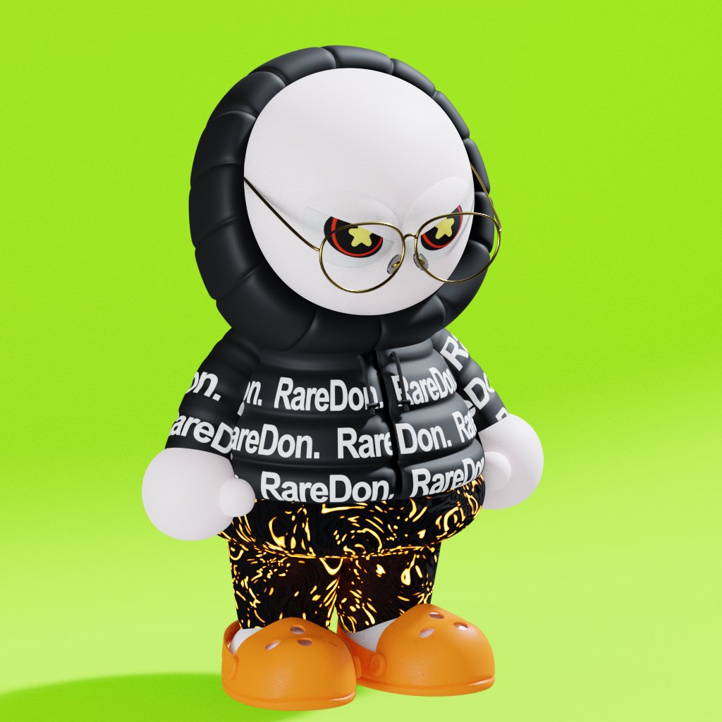 DON CHECK:

This is #5772 - Don just bought his 5th house on the Spanish coast to store all his imports from Morocco