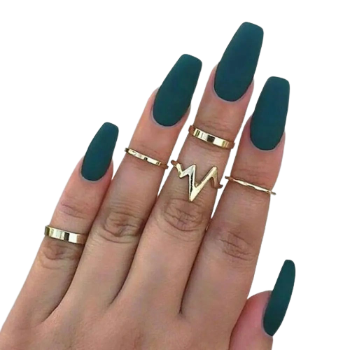 JewlrybyAlpha's tweet photo. Check out this product 😍 Women Metal Wave Ring Set 😍 
by AlphaExpressPro starting at $8.56. 
Show now 👉👉 https://t.co/xbx5ADbT6V https://t.co/aeVVEZXkis