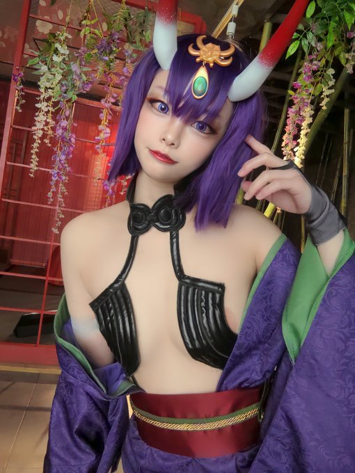 Twitterのコスプレ画像41