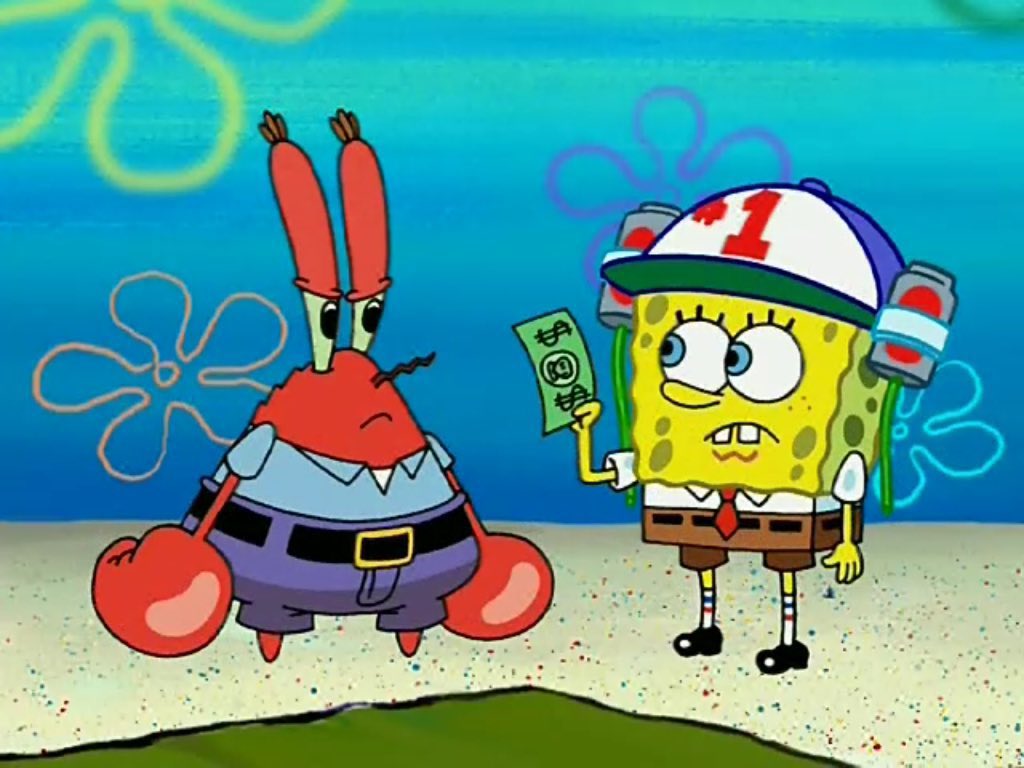 23 years ago today, the first preview for ‘SpongeBob SquarePants’ was aired on Nickelodeon.

The beloved, now-classic cartoon has been running for 13 seasons, consisting of 273 episodes, and has won five Daytime Emmy Awards.