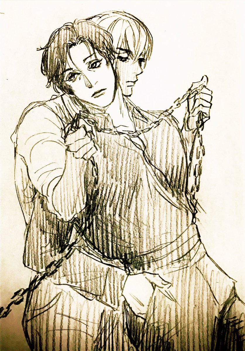 「脅迫(red light)」って曲がヤバヤバすぎて安赤で描いてしまった
https://t.co/OZHVwTxNwH 