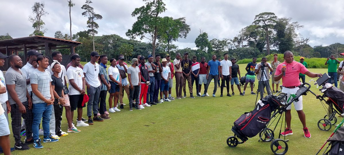 <a href="/GOLDENSWAN_EG/">GOLDEN SWAN</a> <a href="/KosmosEnergy/">Kosmos Energy</a> <a href="/GHD_Official/">Grand Hotel Djibloho</a> <a href="/aaucaguinea/">AAUCA</a> <a href="/exxonmobil/">ExxonMobil</a> <a href="/cuattroeg/">Cuattroeg</a> <a href="/GITGE1/">GITGE</a> <a href="/EgGetesa/">getesa.eg</a> <a href="/GabrielObiang/">Gabriel Mbaga Obiang Lima</a> <a href="/soeguibe/">SOEGUIBE S.A.</a>