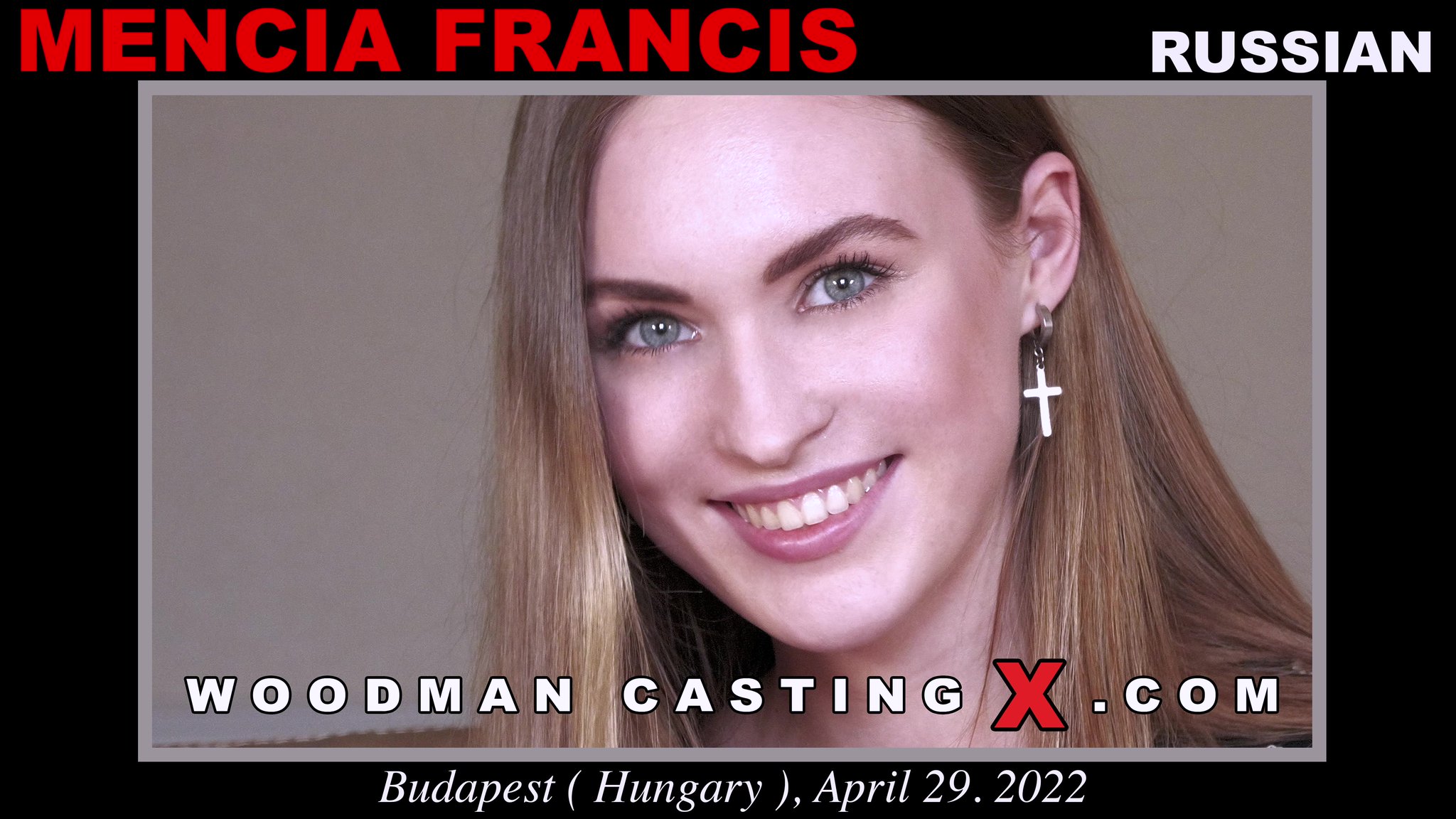 Woodman Casting X On Twitter New Video Mencia Francis 