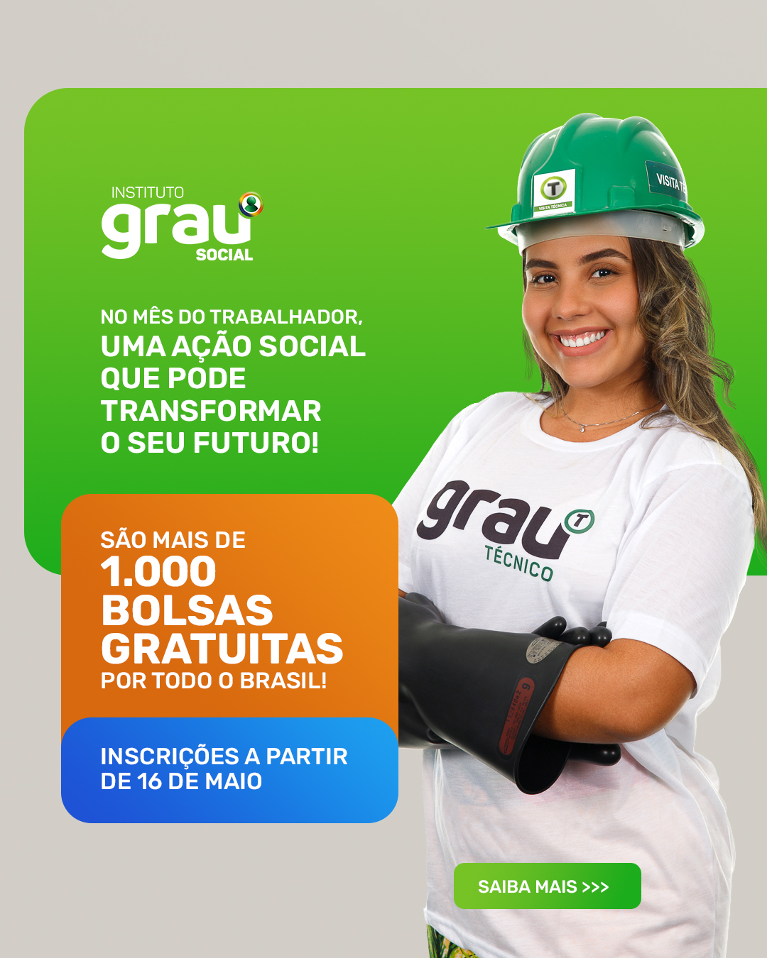 BRASIL GRAU - Tec Mais Brasil