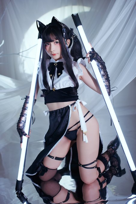 Twitterのコスプレ画像36