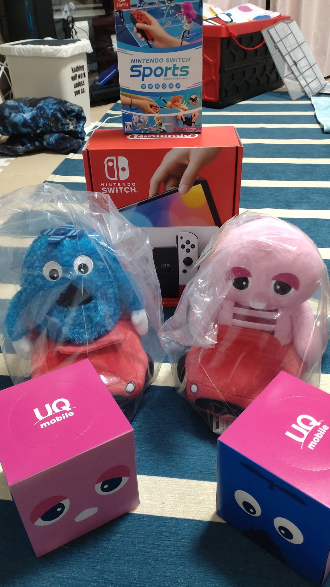 ガチャピン ムック Twitter Search Twitter