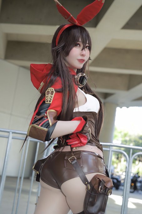 コスプレイヤーぬえっちゃのTwitter画像12