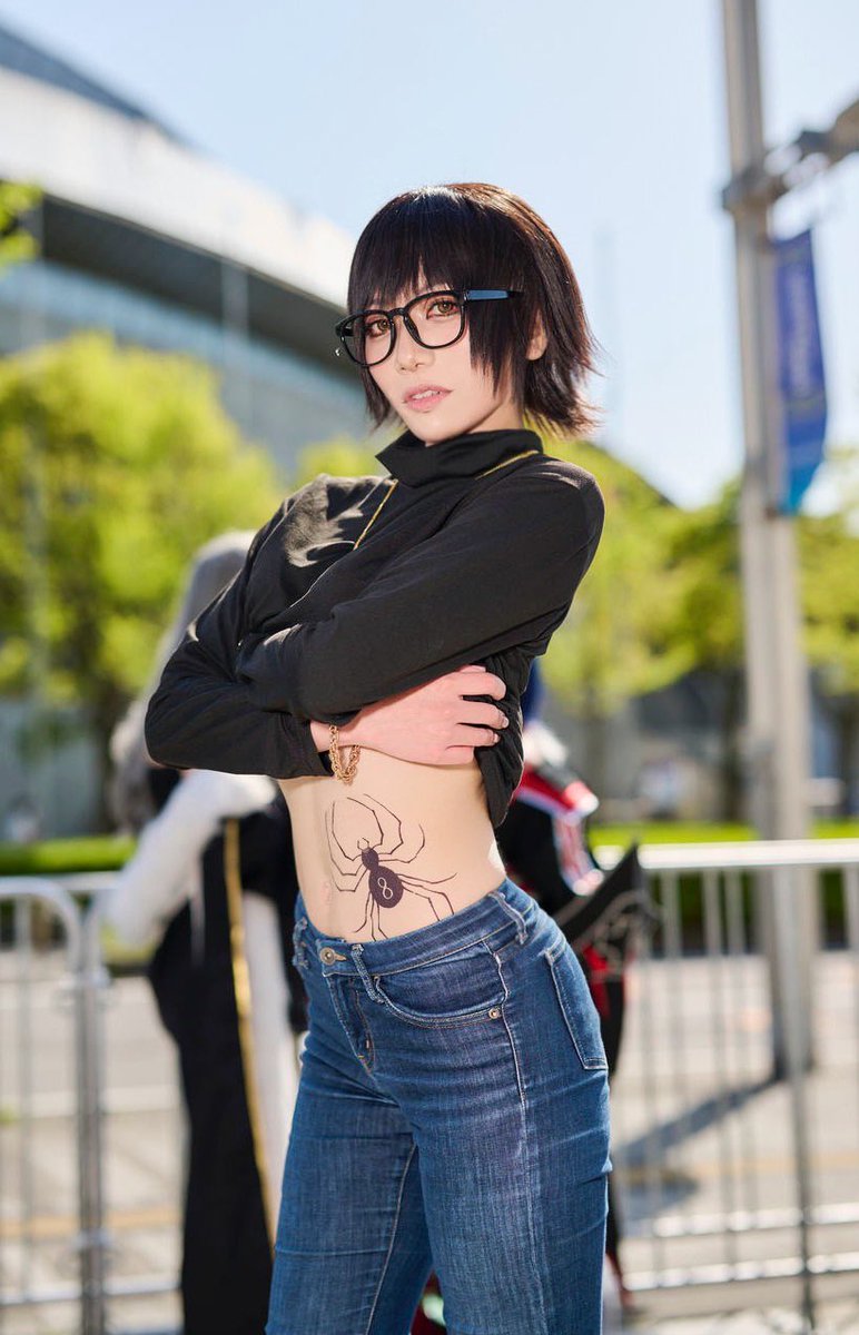 HUNTER×HUNTER シズク コスプレウィッグ HUNTER×HUNTER シズク