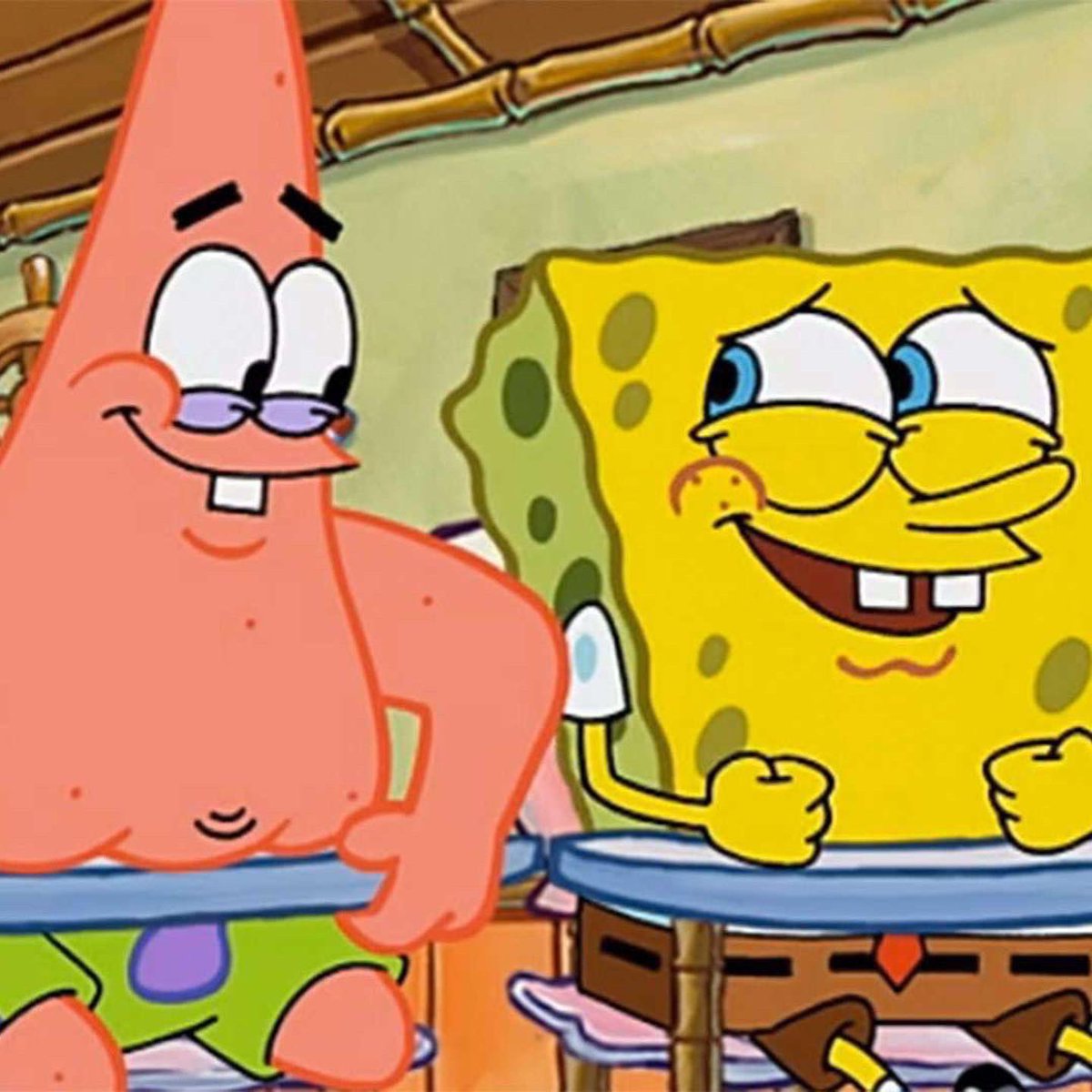 1 de mayo de 1999, hace exactamente 23 años se emitía el primer capítulo de  una caricatura sobre una esponja. Hoy en día, su legado permanece dentro de  todos nosotros ¡Feliz cumpleaños, image size:1200x1200