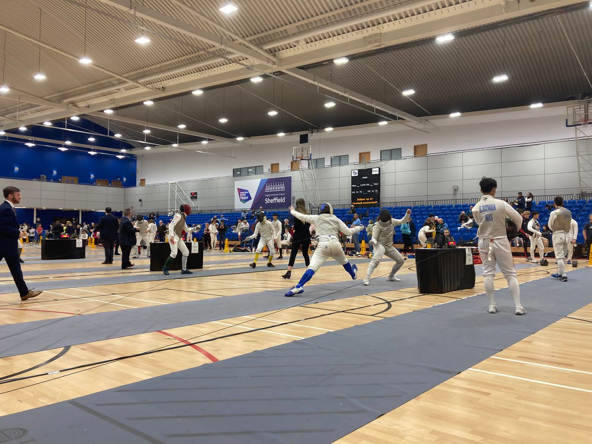 Day 2 at the British Youth Championships 2022. Y11 Issac, Y9 Evie, Y11 Maisie, Y11 Haleena, Y12 Renee, Y8 Jem, Y8 Dora, Y11 Patrick Y6s Joe Harry and John.
Good luck today
🔴🟢🔵
<a href="/MillfieldSport/">MillfieldSport</a>
<a href="/MPS_Sport/">Millfield Prep Sport</a>