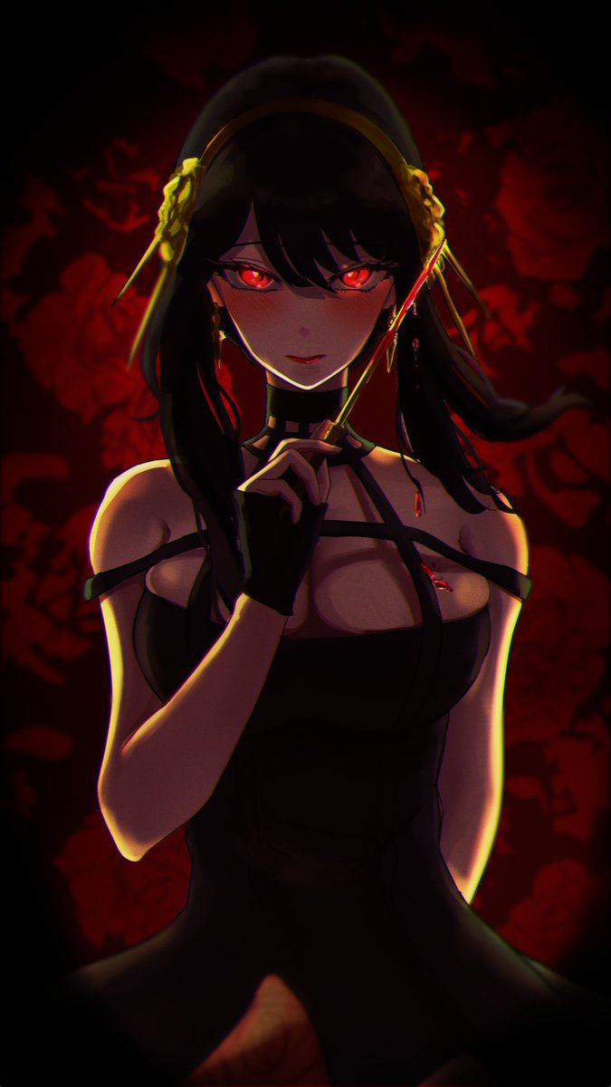 #SPYxFamily 
#ヨルフォージャー 