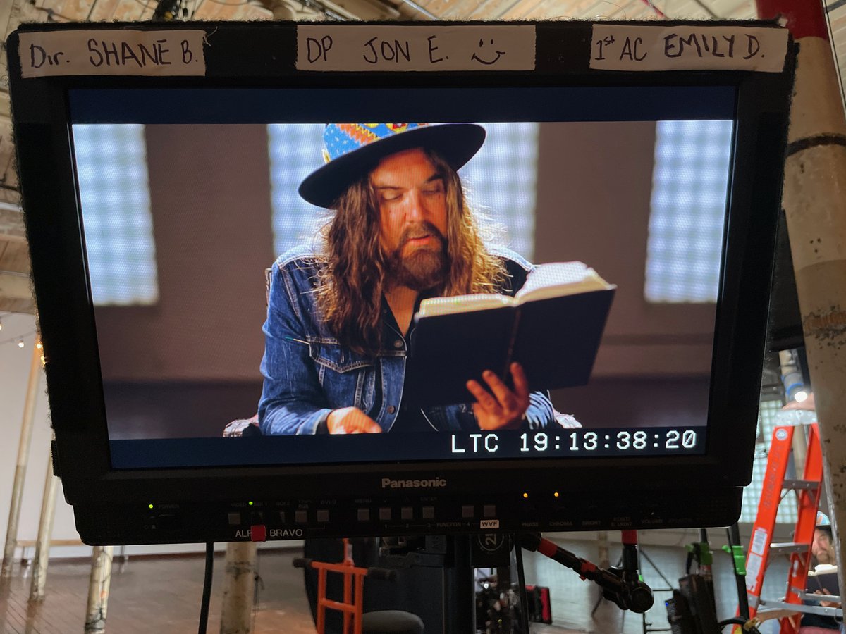 Not the greatest hype guy, but honestly, this was a joy to make and it came out pretty great ... thanks Jon and Hannan and the entire Cream dream team ... Beautiful Scars premiere's tomorrow @hotdocs and I couldn't be more thrilled!