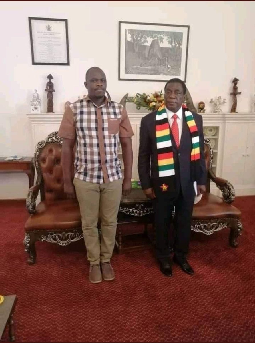 Solomon Harudzibwi tweet media