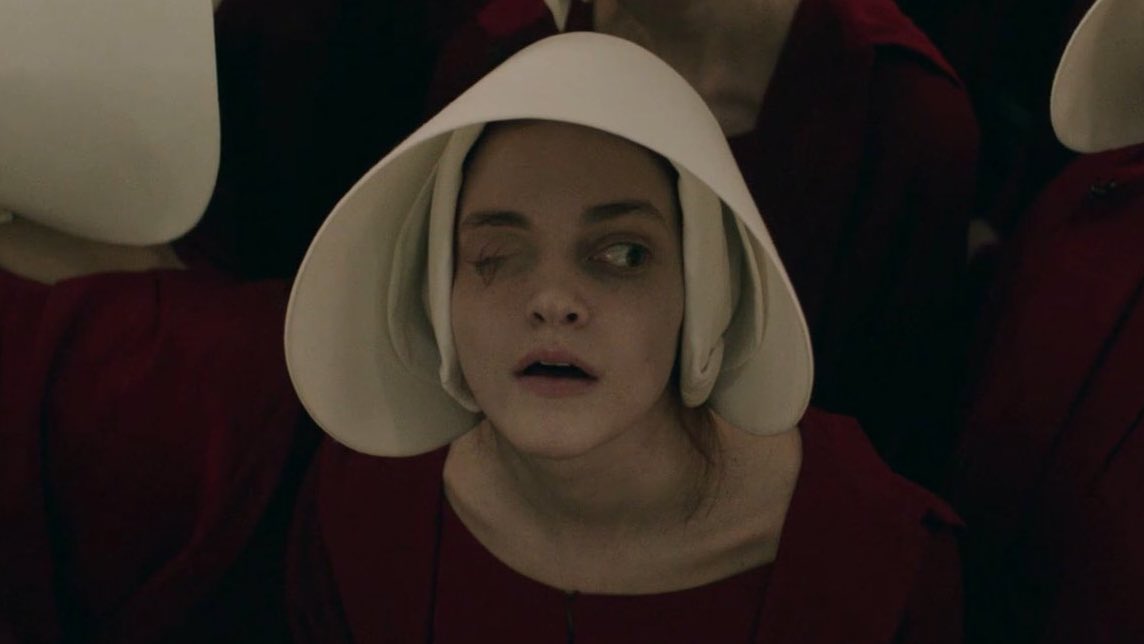 Happy birthday to this emmy nominated queen, madeline brewer 