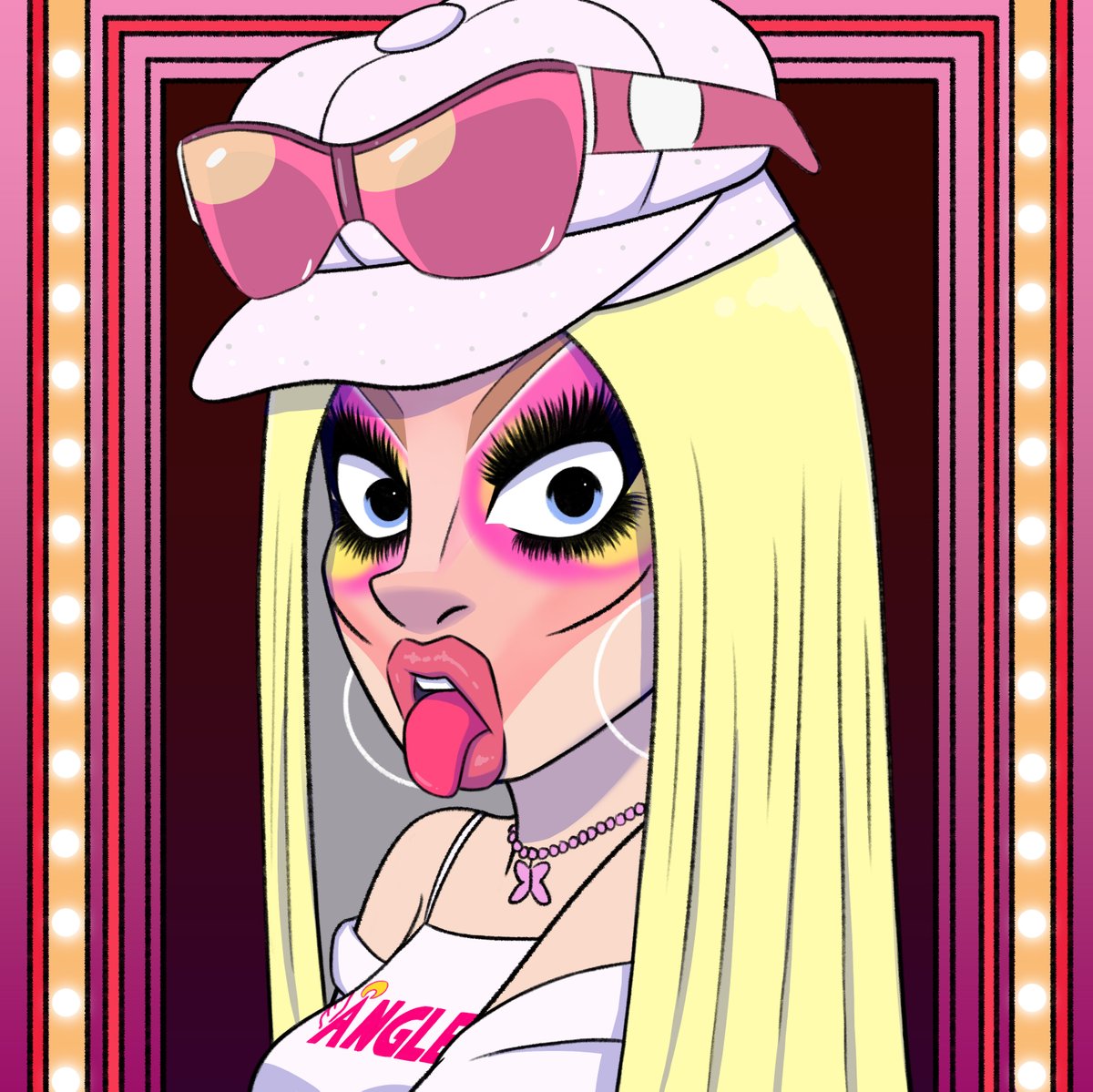 Drag Attack tweet media