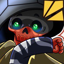 __JO3L's tweet photo. Love this character of @azragames This is my emote #azraevents https://t.co/fu6dZP6d1e