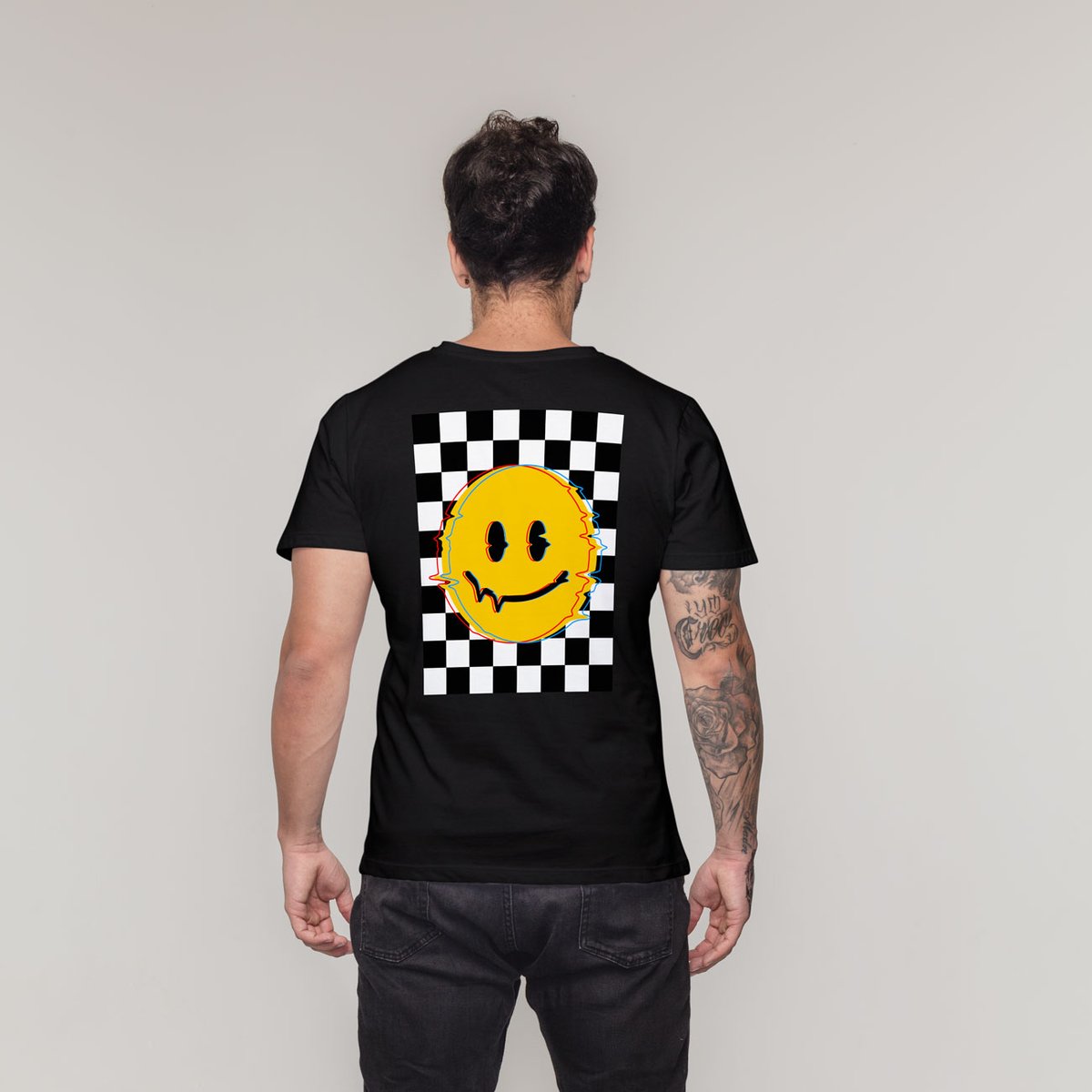 CAMISETA PARA DJS ACID HOUSE. IMPRESSÃO FRENTE E VERSO.
zetaz.com.br/produtos/camis… 
#acidhouse #camisetasparadjs #camisetasiradas #zetazcamisetas #musicaeletronica