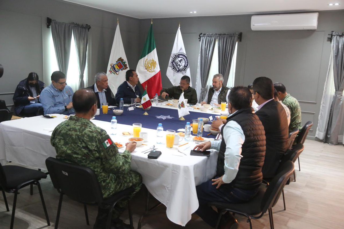 Gobierno de Michoacán tweet media