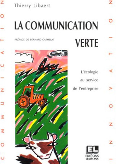 Il y a aujourd'hui 3⃣0⃣ ans était publié le 1er ouvrage francophone sur la communication environnementale🌿.
➡️La communication 🟢 allait ensuite s'élargir vers la communication RSE puis la #Communication responsable🌍.
📌Le #Greenwashing y était déjà dénoncé🤥🤔.