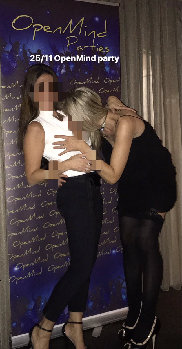 LiveOpenMinds's tweet photo. Quando@le@serate sono OpenMind !!! Si vede e si sente #sex #OpenMind #sexparty #scambiodicoppie #sexygirl https://t.co/rR4zS0FrEh