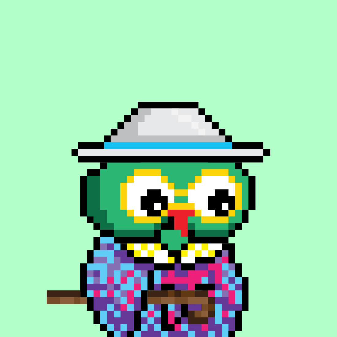 foreverapian's tweet photo. @okayowls 

Loving my okayOwls, Did I got a rare one ser ? https://t.co/dLRmXDZEhD