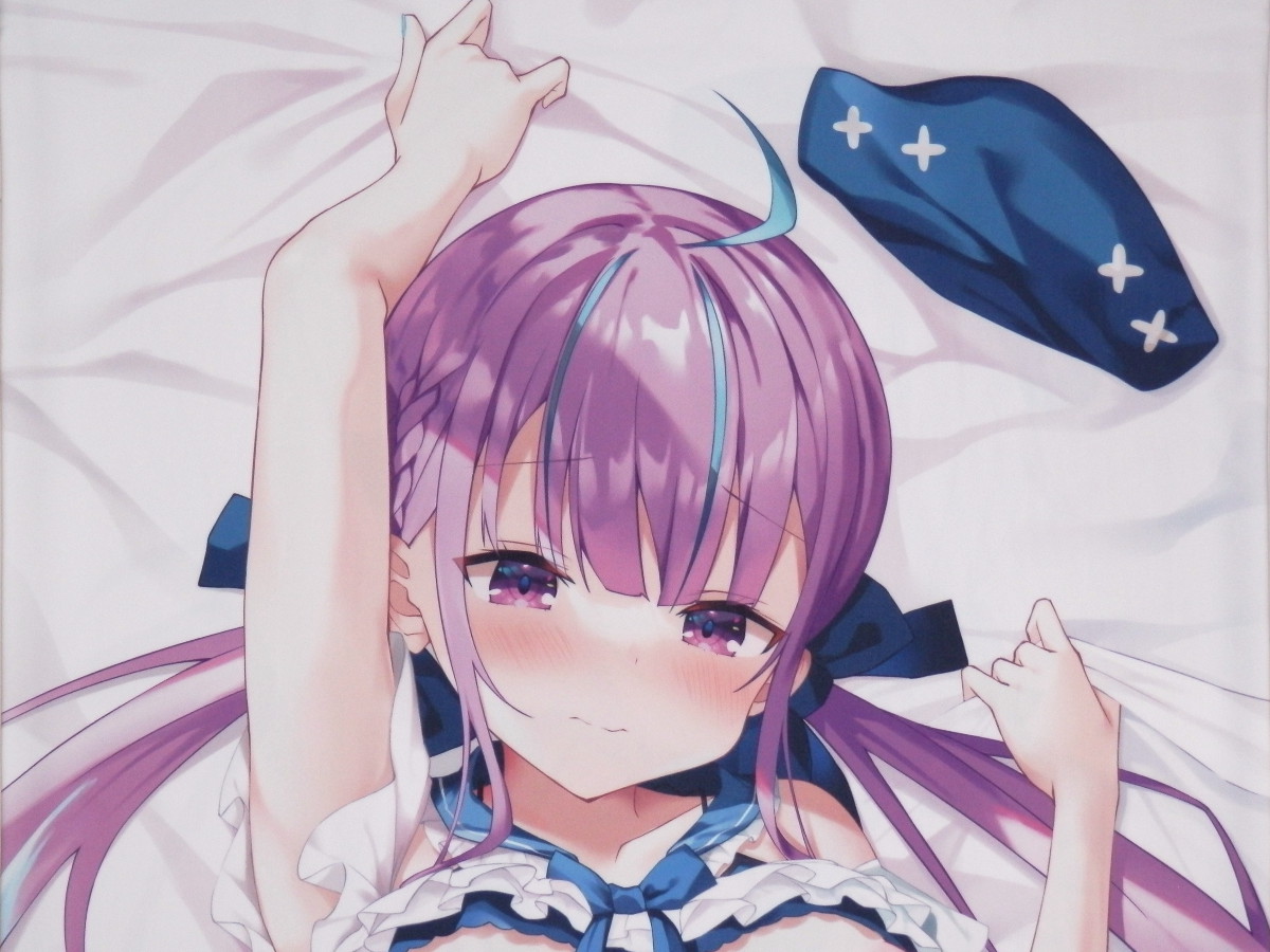 最大71%オフ! aqaちゃん抱き枕カバー しも Frost@moon あくあ