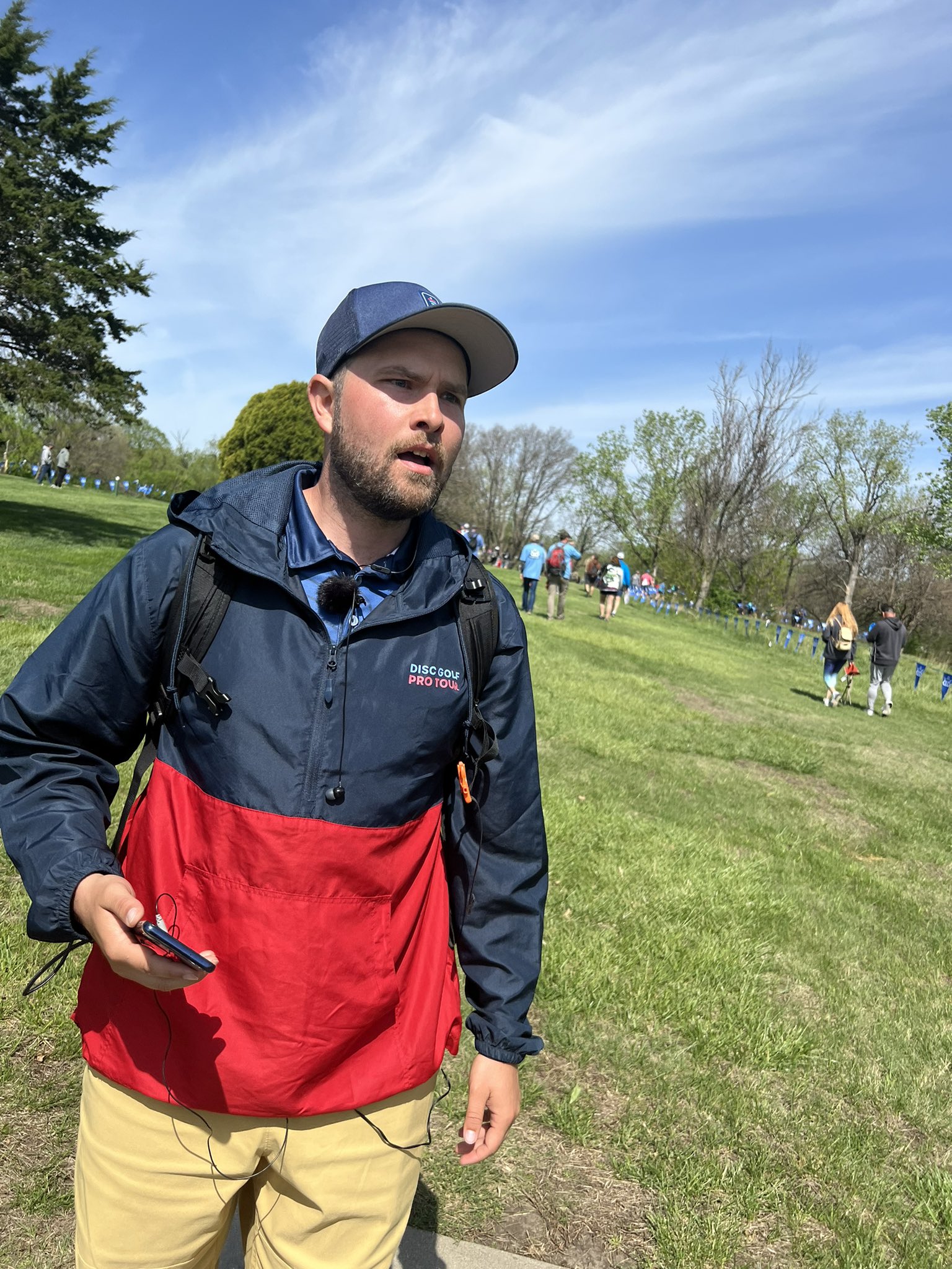 Ll bean golf shop jacket