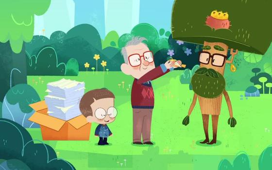 NTVChile's tweet photo. Ven y sé parte de las divertidas aventuras y grandes historias de #YoPipoo (@CNTVChile) y su abuelo Roque en #NTV 

📡 Sigue la señal en vivo ➡ https://t.co/EvkMIO9669

📌 Conoce nuestro especial de NTV ➡ https://t.co/EvkMIO9669 https://t.co/XVPjOlZ4Jg