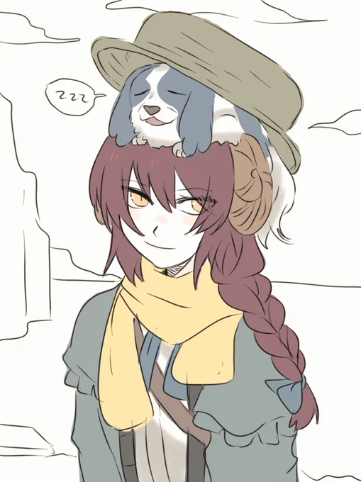 Doodels #FGO 