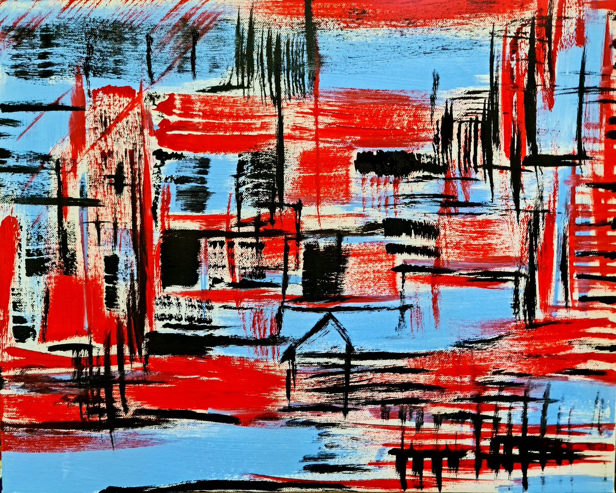SOLD SOLD SOLD ✨️ 

congratulations on winning In Venice @jams2blues. Hope you enjoy the piece 💜💚

And thank you for your bid 🙏