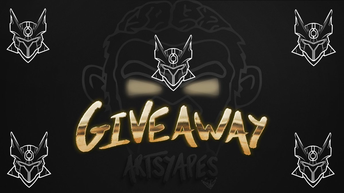 ARTSY_APES's tweet image. Impossible not to be hyped for the launch of @dystopAI_NFT Defenders on May 8th - We&apos;ve got 5 WL Spots for you to throw down from the treetops! This will be a quick one (8H) 🏃

Like, RT
Beat Your Chest 🦍