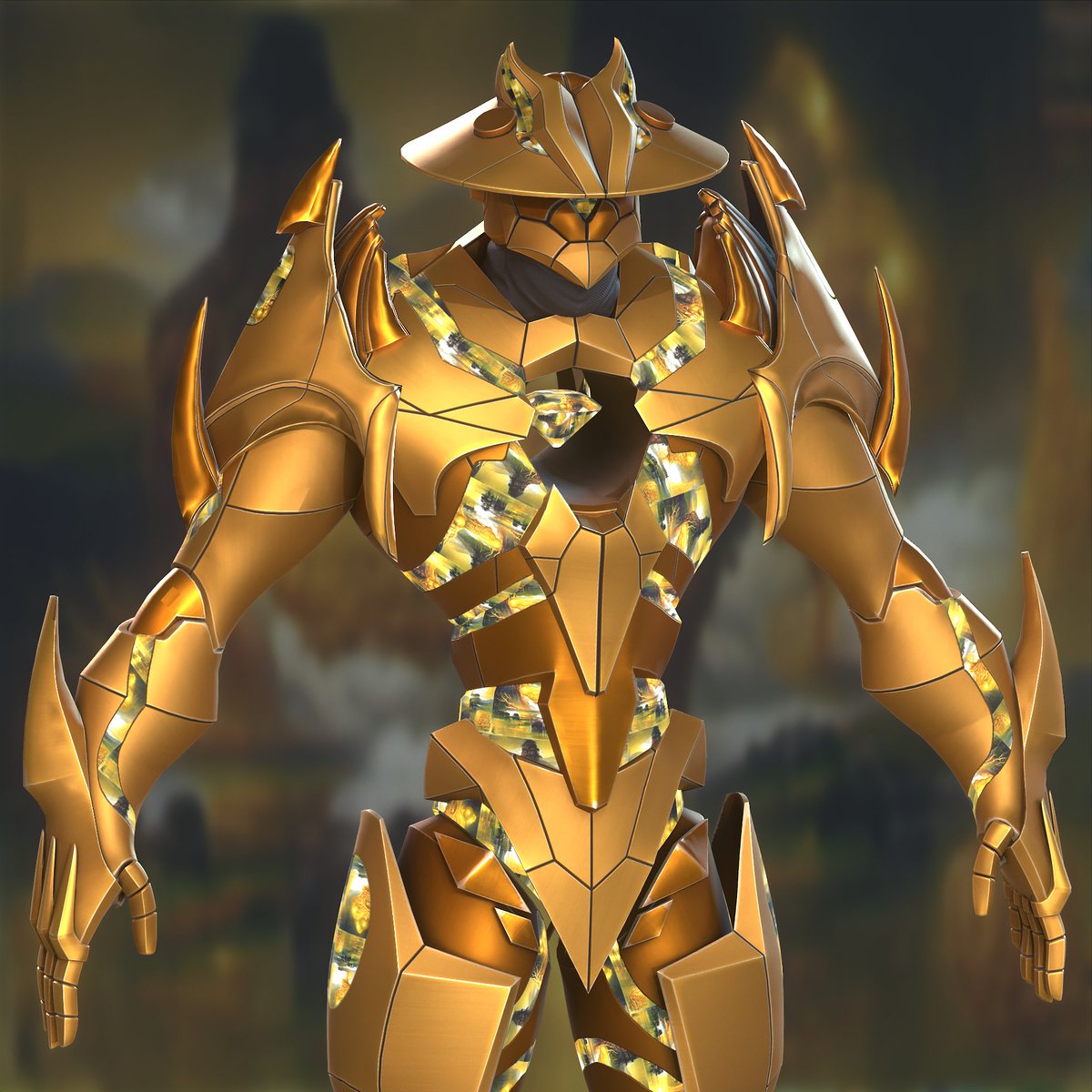 ARTSY_APES's tweet image. Impossible not to be hyped for the launch of @dystopAI_NFT Defenders on May 8th - We&apos;ve got 5 WL Spots for you to throw down from the treetops! This will be a quick one (8H) 🏃

Like, RT
Beat Your Chest 🦍