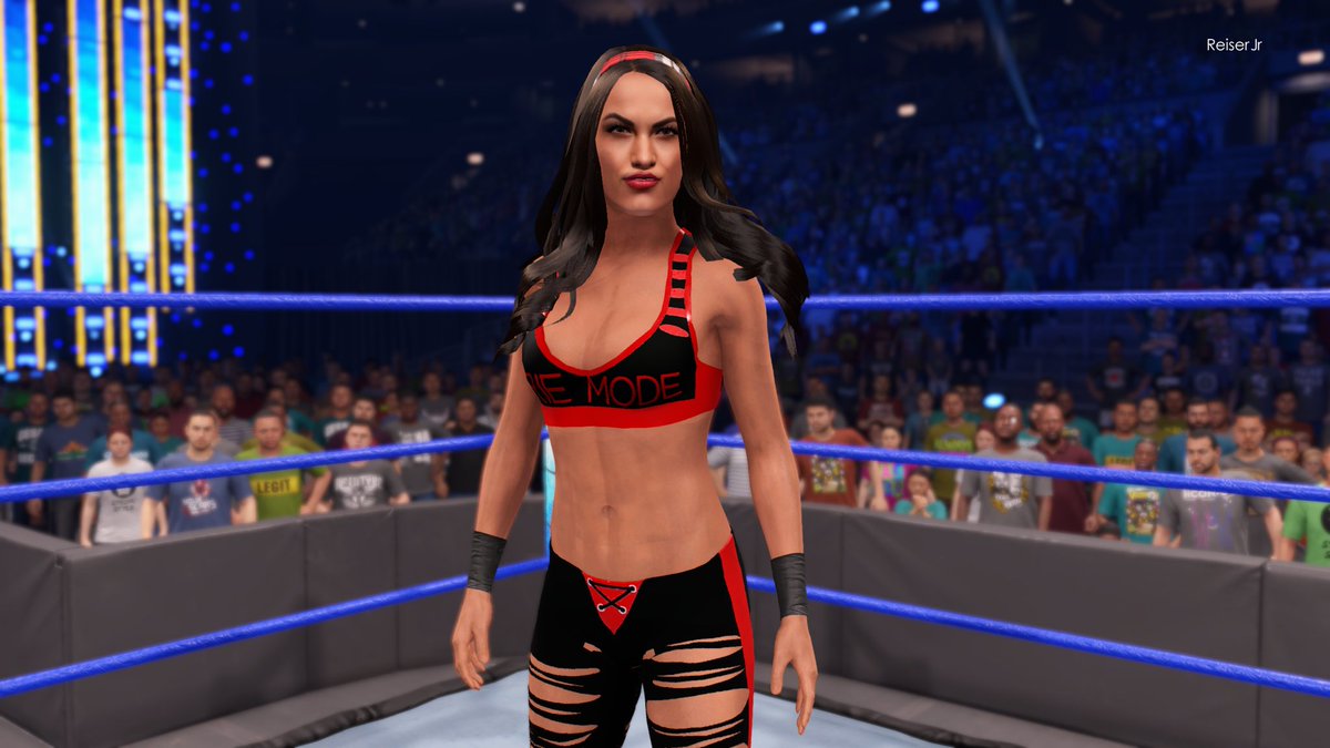 Jan_ReiserJr's tweet image. @WWEgames @2KSupport @WWE2Kdev @MrEpilog 

Since patch 1.09 the CaS are not displayed correctly in Entrances &amp;amp; Matches. In the Creation Suite everything best...🤷🏻‍♂️
#wwe2k22 #wwe #fixyourgame